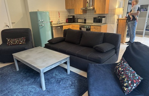 Oberursel Apartment | Gemütliche 2-zimmerwohnung, 11 Minuten zur Messe Frankfurt