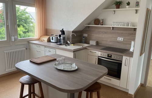 Meissenheim Apartment | Gemütliche 2 Zimmer-wohnung in der Nähe des Europa-parks