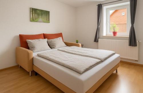 Friedland Apartment | Gemütliche 2-Zimmer Wohnung 50qm