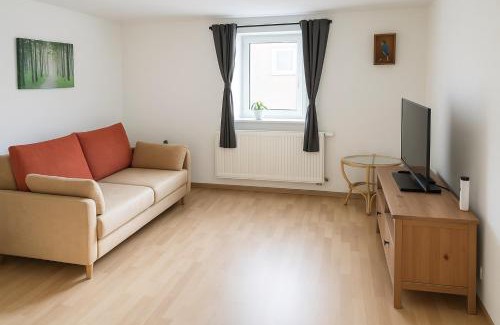 Friedland Apartment | Gemütliche 2-Zimmer Wohnung 50qm