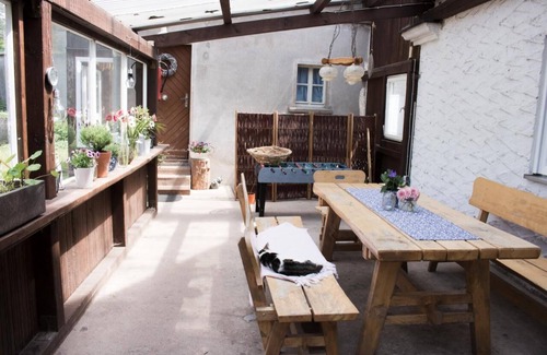 Leutershausen Apartment | Gemütliche 85qm Ferienwohnung mit kostenfreiem WLAN und Parken
