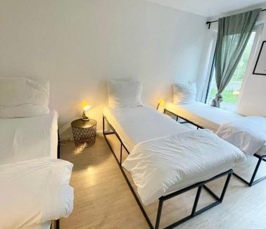 Norderstedt Apartment | Gemütliche Apartments direkt an der Grenze von Hamburg