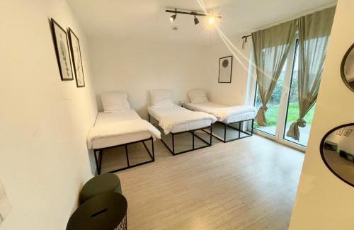 Norderstedt Apartment | Gemütliche Apartments direkt an der Grenze von Hamburg