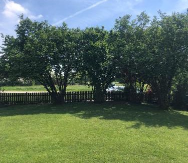 Ried im Innkreis House | Gemütliche Blockhütte mit großem Garten