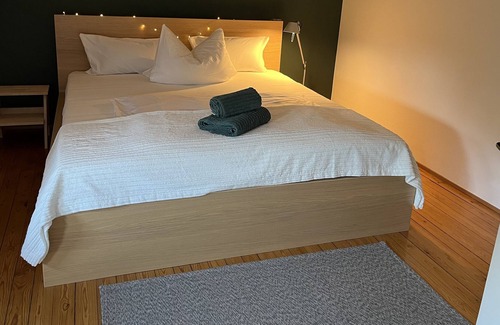 Frankenbach Apartment | Gemütliche Dachwohnung/Netflix/Parken