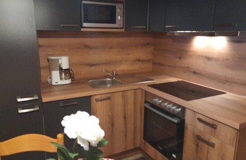 Bayerisch Eisenstein Apartment | Gemütliches Appartement für 2 Personen am Fuße des Großen Arbers