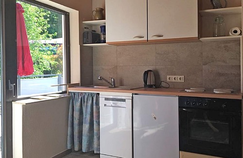 Waldbrunn Apartment | Gemütliche Ferienwohnung mit Terrasse im Westerwald