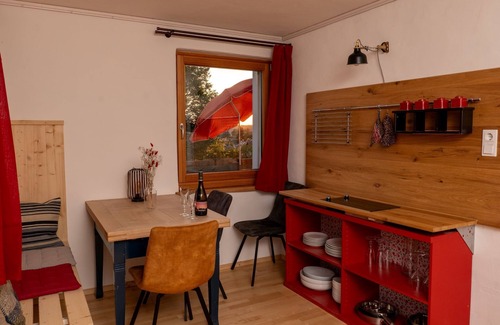 Bischofsgruen Apartment | Gemütliche Ferienwohnung 73qm