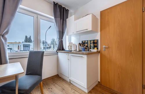Langenhorn Apartment | Gemütliche Ferienwohnung in Norden