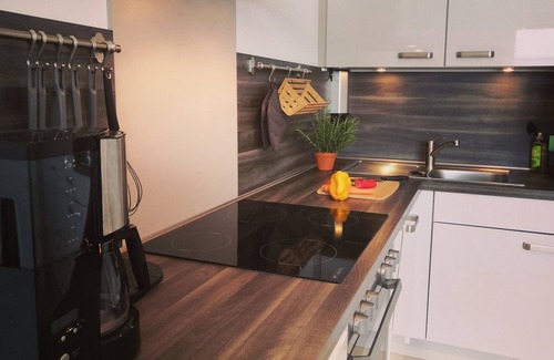 Marktsteft Apartment | Gemütliche Ferienwohnung Herrlich auf ca. 65 m2 für bis zu 4 Personen