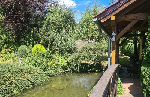 Barig Apartment | Gemütliche Ferienwohnung am Rande des Westerwaldes