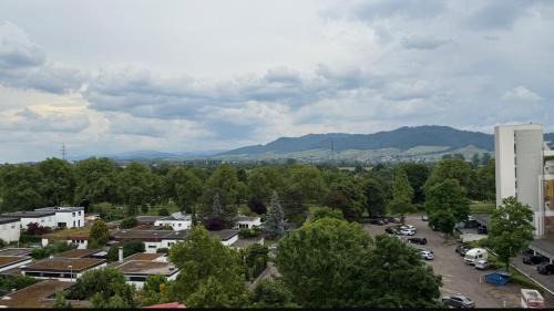 Offenburg Apartment | Gemütliche Ferienwohnung mit großer Dachterasse