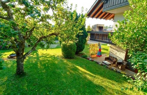 Unteriflingen Apartment | Gemütliche Ferienwohnung mit Terrasse, im Schwarzwald