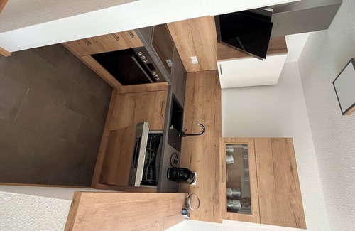 Wolfach Apartment | Gemütliche Ferienwohnung für 2-3 Personen mit Großer Sonnenterasse