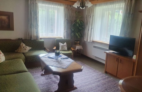 Pfunds Apartment | Gemütliche Ferienwohnung für 4-5 Personen für Einen Entspannten Familienurlaub