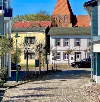Sagard Apartment | Gemütliche Ferienwohnung