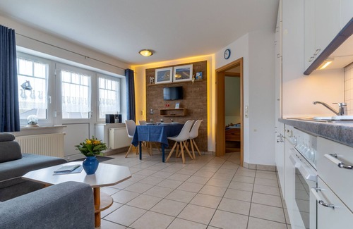 Tating Apartment | Gemütliche Ferienwohnung in Tating