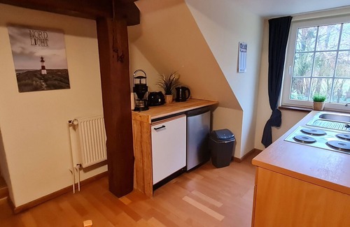 Astederfeld Apartment | Gemütliche Ferienwohnung Direkt an Einem Badesee um dem Alltag zu Entfliehen