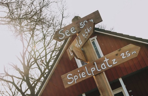 Astederfeld Apartment | Gemütliche Ferienwohnung Direkt an Einem Badesee um dem Alltag zu Entfliehen