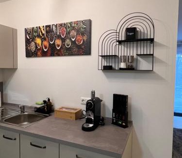 Edling Apartment | Gemütliche Ferienwohnung mit Charme