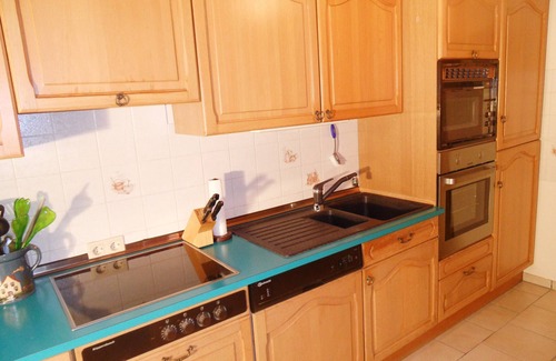 Frickenfelden Apartment | Gemütliche FeWo (60qm) mit 1 Schlafzimmer in ruhiger Lage