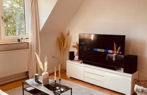 Holsterhausen Apartment | Gemütliche & komplett ausgestattete Residenz