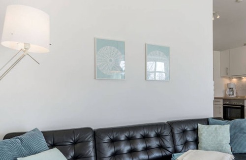 Gammendorf Apartment | Gemütliche und Helle Ferienwohnung auf dem Ferienhof Wichtelweide auf Fehmarn