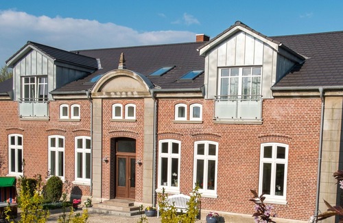 Gammendorf Apartment | Gemütliche und Helle Ferienwohnung auf dem Ferienhof Wichtelweide auf Fehmarn