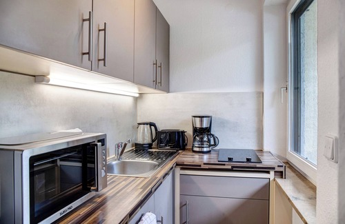 Oberammergau Apartment | Gemütliche und Ruhige Wohnung im Zentrum von Oberammergau!