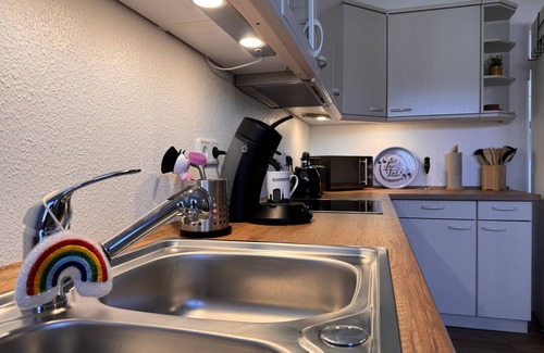 Ickern Sud Apartment | Gemütliche, Vollausgestattete Wohnung für 4 Personen im Ruhrgebiet