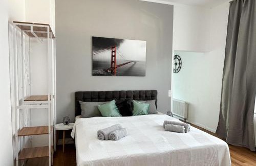 Fromhausen Apartment | Gemütliche Wohnung mit Garten