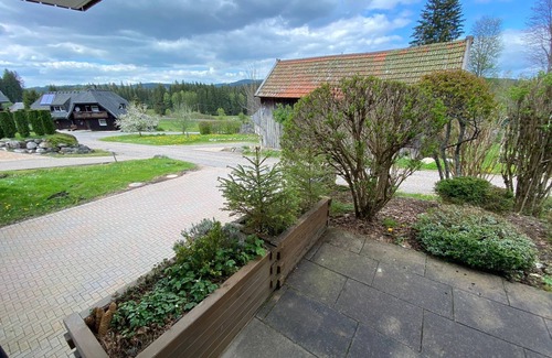 Hinterzarten Apartment | Gemütliche Wohnung, 2 Personen. Genießen Sie die Natur zu Jeder Zeit des Jahres