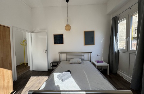 Mittelstadt Apartment | Gemütliche Wohnung im Zentrum Hagens