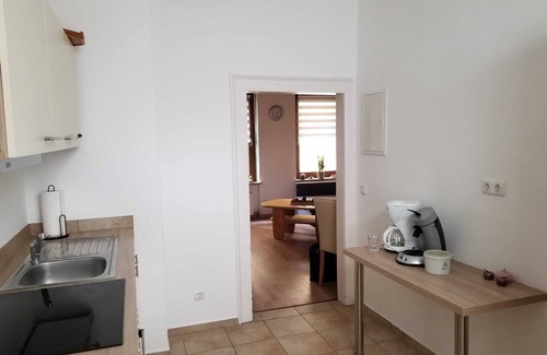 Lahnstein Apartment | Gemütliches 2-zimmer Appartement im Herzen von Lahnstein