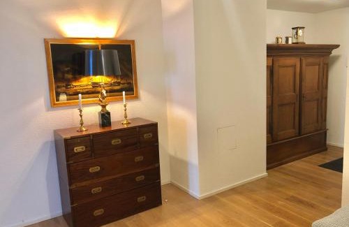 Uster District Apartment | Gemütliches 2 Zimmer Studio mit Gartensitzplatz