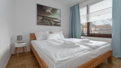 Kellenhusen Apartment | Gemütliches 2Zi App 4P 200m z Ostsee inkl Parkplatz