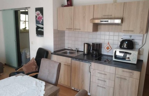 Schlatzendorf Apartment | Gemütliches 50qm Appartement für 4 Personen