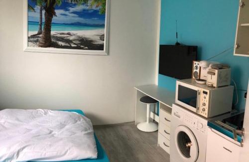 Speldorf Apartment | Gemütliches Appartement im EG mit eigenem Zugang in guter Wohnlage