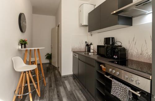 Leopoldstadt Apartment | Gemütliches App. Messe/Prater