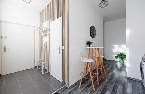 Leopoldstadt Apartment | Gemütliches App. Messe/Prater