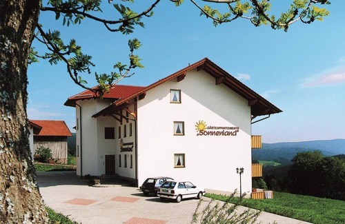 Glashutt Apartment | Gemütliches Appartement mit Terrasse