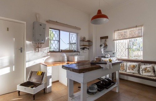 Windhoek Rural Cottage | Gemütliches Authentisches Farmhaus in Namibia. 90km Sdl/wstl Windhoeks Gelegen