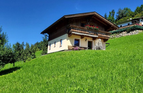 Stummerberg Ski Chalet | Gemütliches Chalet im Zillertal in Perfekter Alleinlage