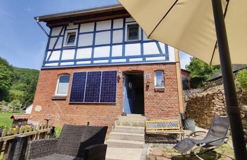 Herleshausen House | Gemütliches Fachwerkhaus Hessen Thüringen