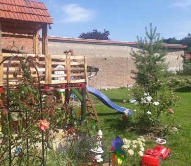 Gleichen House | Gemütliches Fachwerkhaus