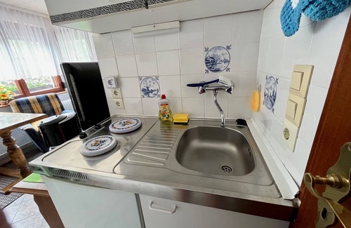 Prossen House | Gemütliches Ferienhaus Direkt am Fuße des Lilienstein in Bad Schandau