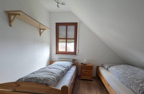 Pfullendorf House | Gemütliches Ferienhaus mit Großem Garten 17 Km vom Bodensee Entfernt