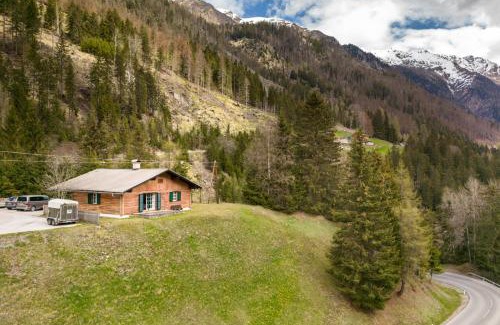 Sankt Veit in Defereggen House | Gemütliches Ferienhaus im Defereggental