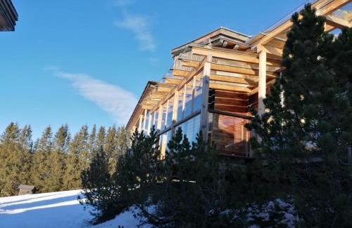 Hohentauern House | Gemütliches Ferienhaus mit Holzofen und Sauna