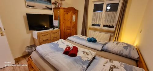 Alsbach-Haehnlein House | Gemütliches Gästezimmer an der Bergstraße Hessen